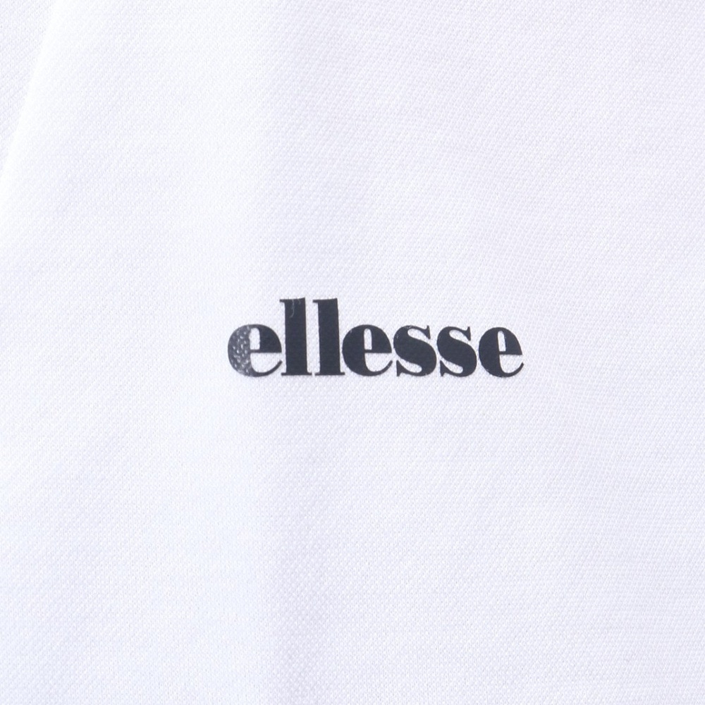 エレッセ（ELLESSE）（レディース）テニスウェア レディース ハイゲージロングスリーブロゴTシャツ EU124102 72