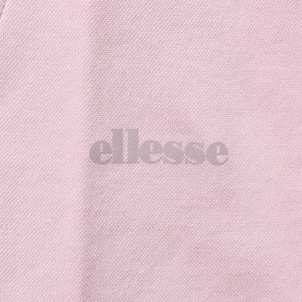 エレッセ（ELLESSE）（レディース）テニスウェア レディース ハイゲージロングスリーブロゴTシャツ EU124102 RF