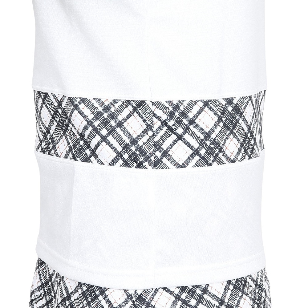 バボラ（BABOLAT）（レディース）テニスウェア PURE ロングスリーブシャツ 長袖 BWP4577-WH00