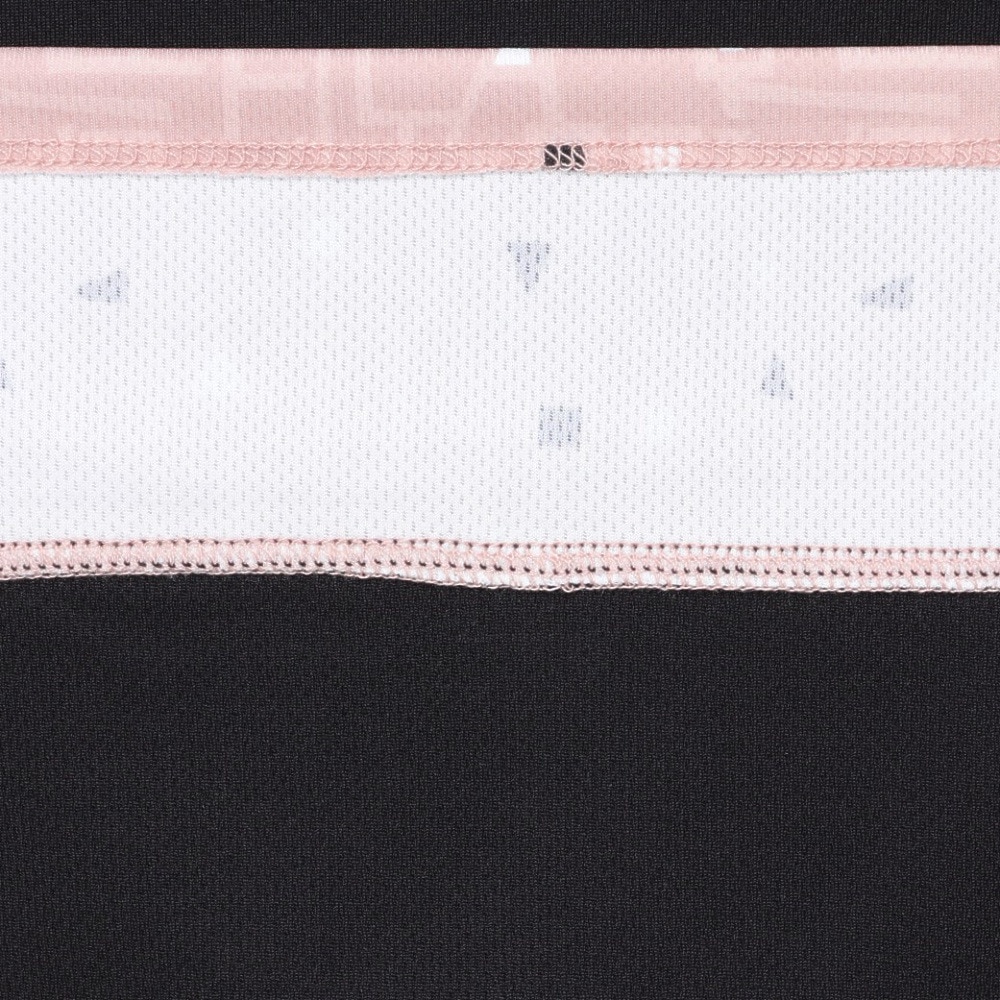 フィラ（FILA）（レディース）テニスウェア ロングスリーブ フェイク Tシャツ FL7006-08