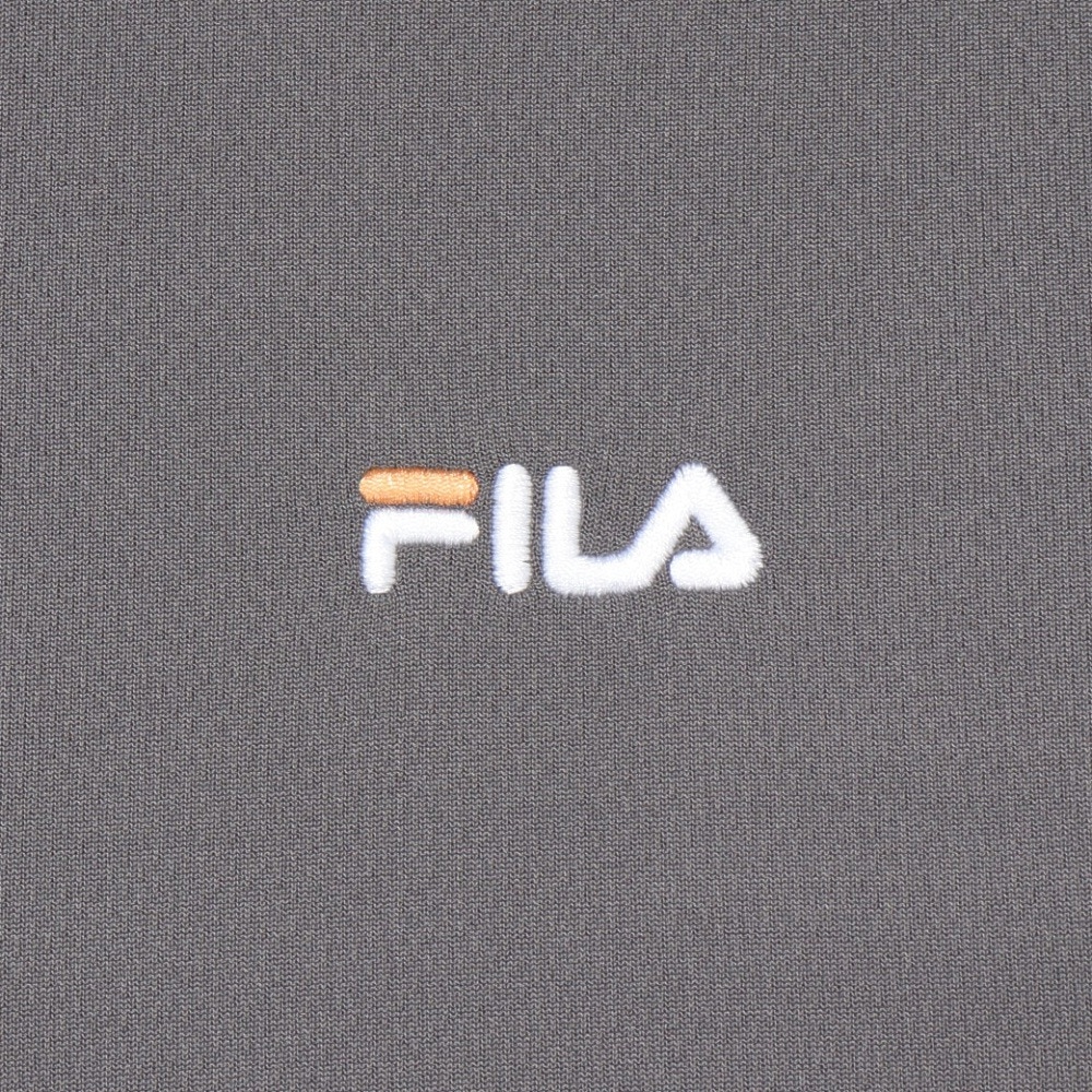 フィラ（FILA）（レディース）テニスウェア ロングスリーブ フェイク Tシャツ FL7006-31