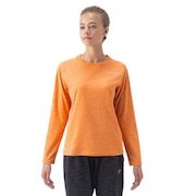 (レディース)テニスウェア 長袖Tシャツ 16819-555