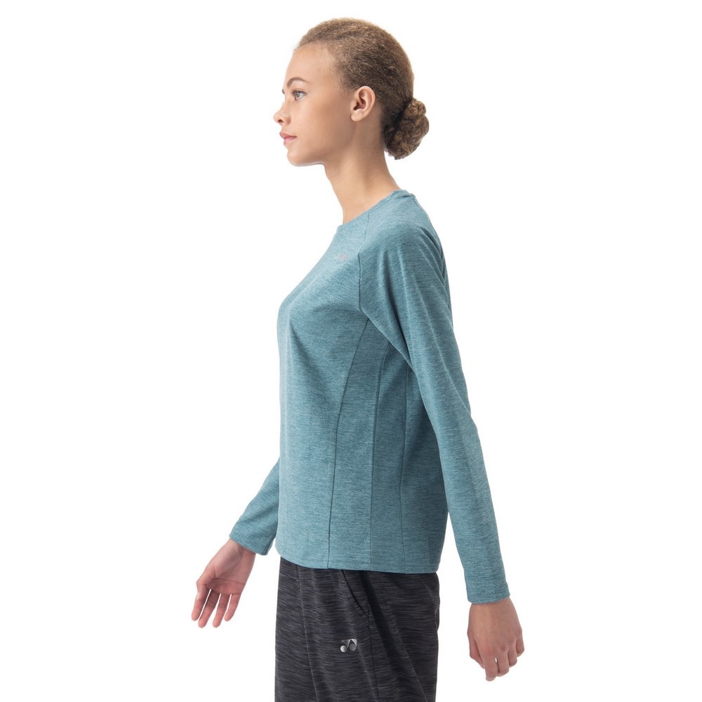 ヨネックス（YONEX）（レディース）テニスウェア 長袖Tシャツ 16819