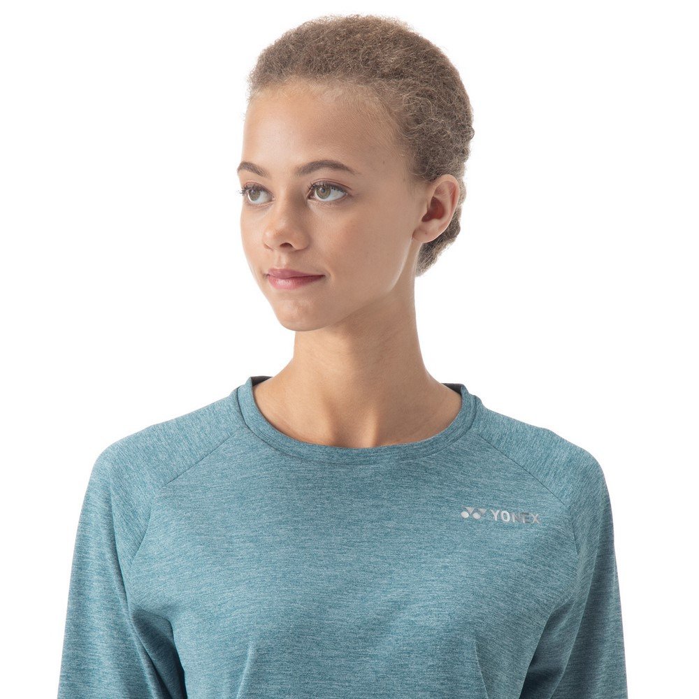 ヨネックス（YONEX）（レディース）テニスウェア 長袖Tシャツ 16819-609