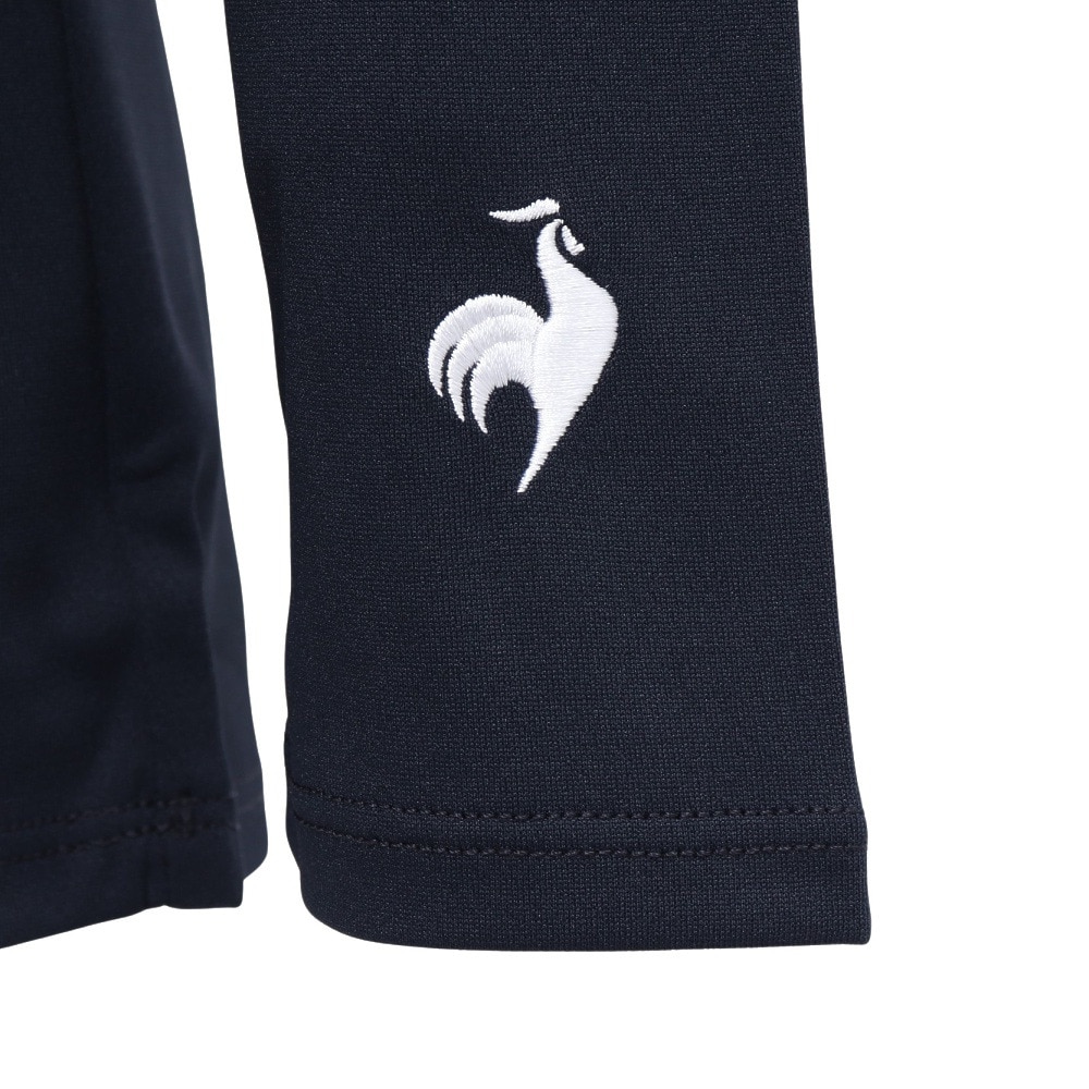 ルコックスポルティフ（lecoqsportif）（レディース）テニスウェア レディース 長袖プラクティスシャツ LN5FLT30L NV00