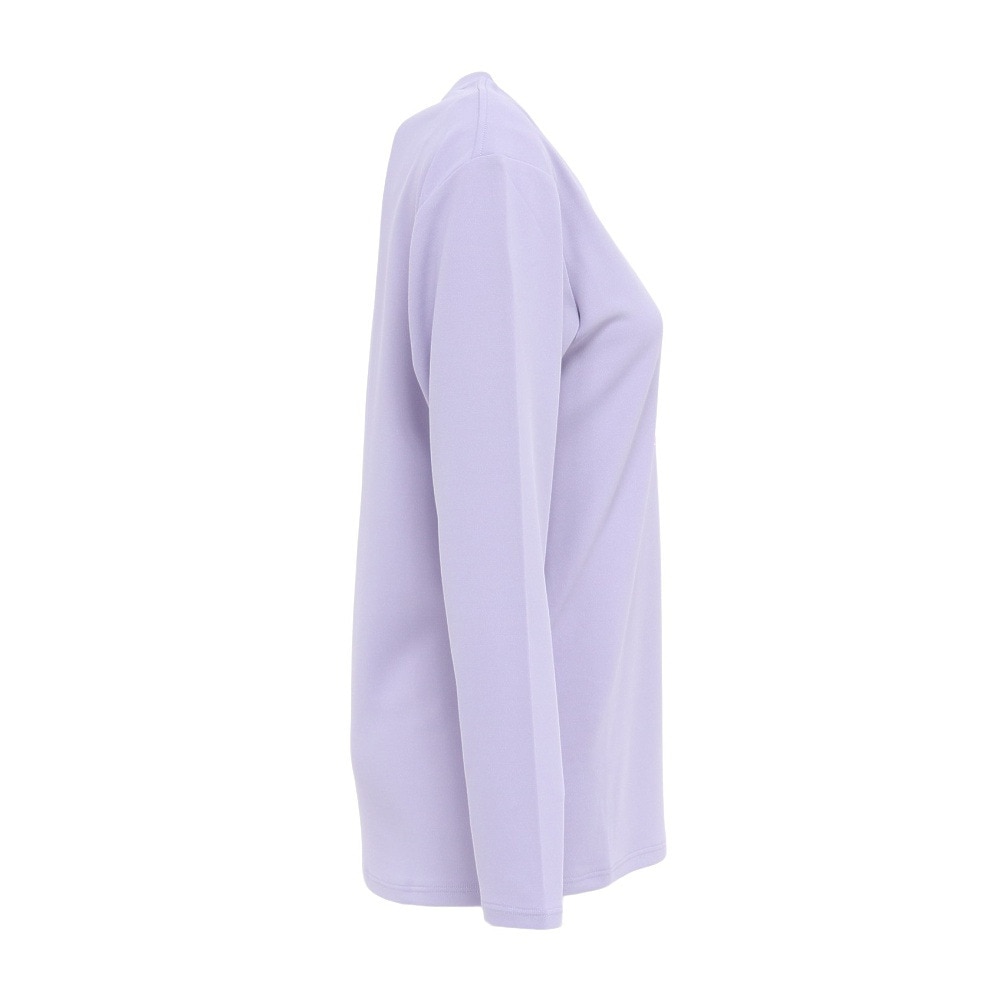 ルコックスポルティフ（lecoqsportif）（レディース）テニスウェア レディース 長袖プラクティスシャツ LN5FLT30L PP00