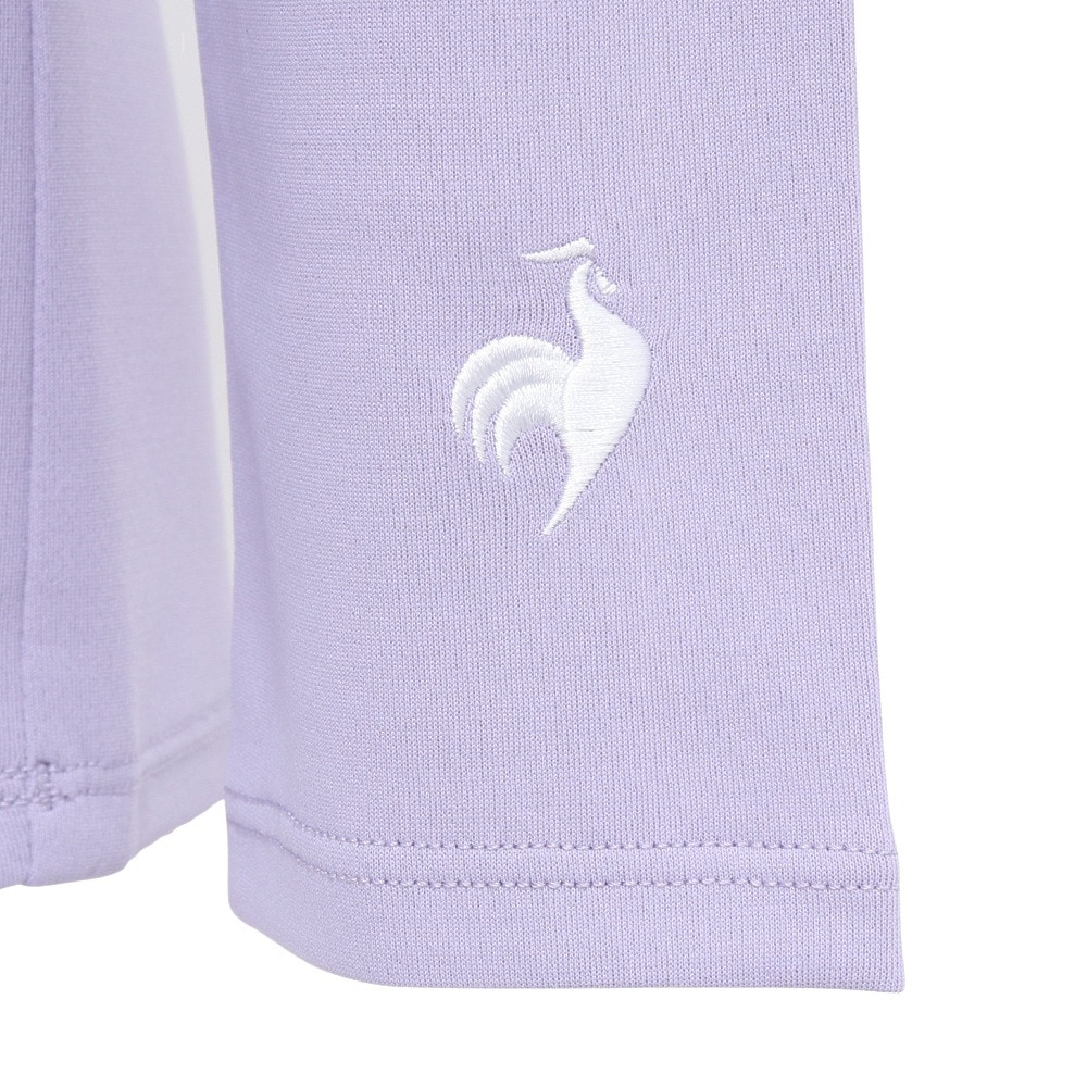 ルコックスポルティフ（lecoqsportif）（レディース）テニスウェア レディース 長袖プラクティスシャツ LN5FLT30L PP00
