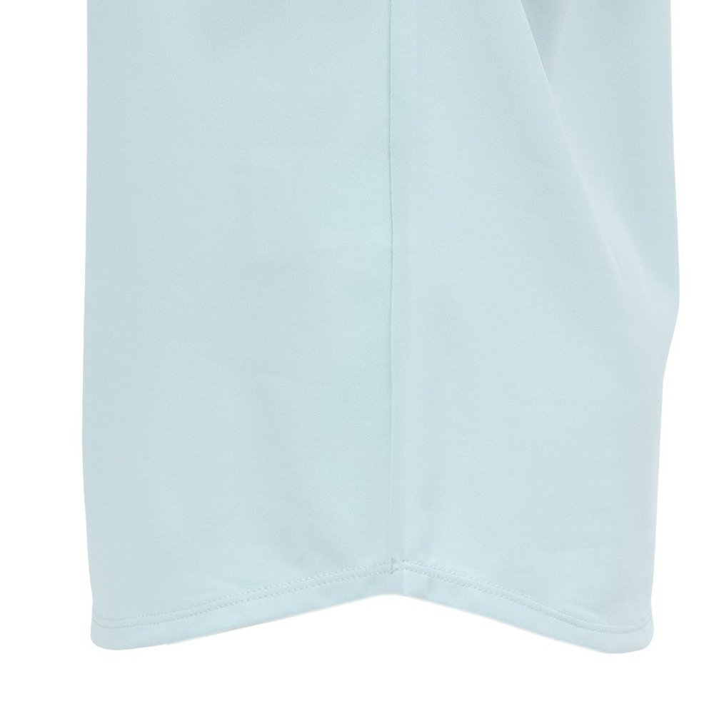 ルコックスポルティフ（lecoqsportif）（レディース）テニスウェア レディース モックネック長袖シャツ LN5SLT50L BL00