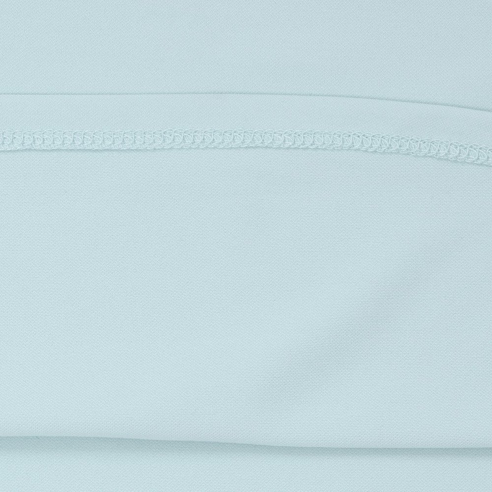 ルコックスポルティフ（lecoqsportif）（レディース）テニスウェア レディース モックネック長袖シャツ LN5SLT50L BL00