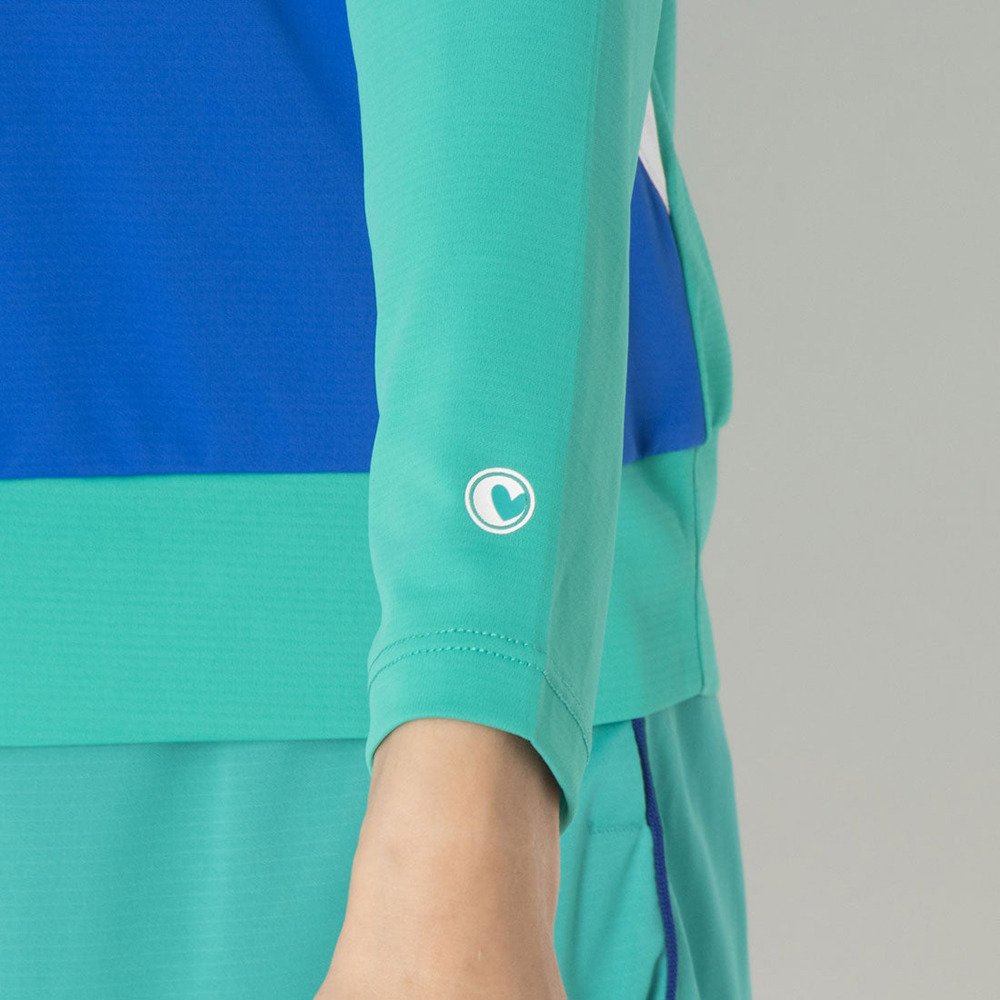 フィラ（FILA）（レディース）テニスウェア ロングスリーブシャツ