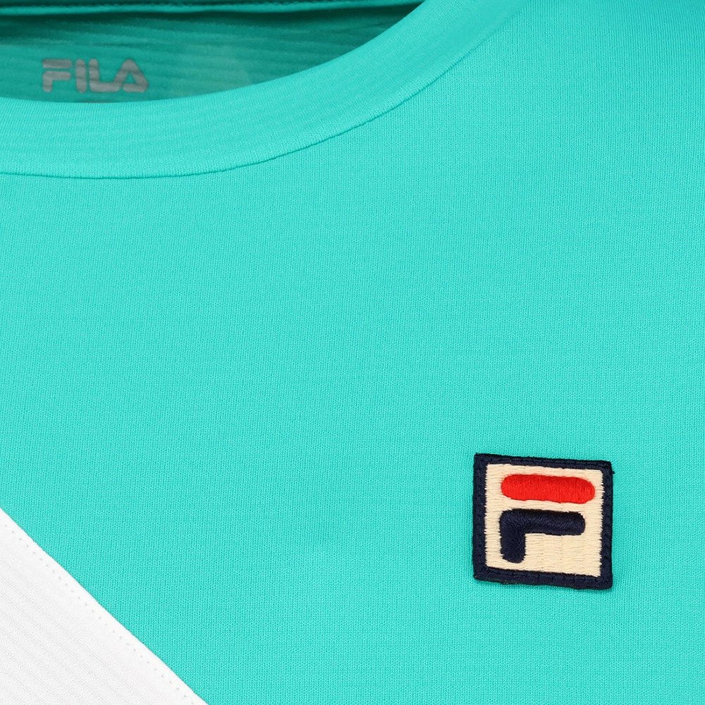 フィラ（FILA）（レディース）テニスウェア ロングスリーブシャツ