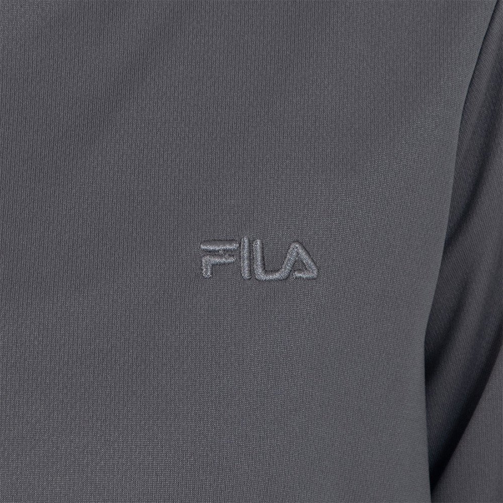 フィラ（FILA）（レディース）テニスウェア レディース 長袖フェイクT
