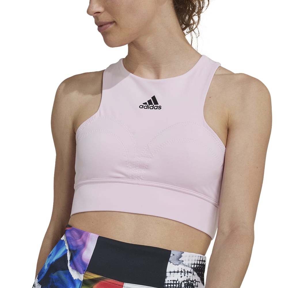 アディダス（adidas）（レディース）テニスウェア U.S.シリーズ クロップトップ CA204-HG6426