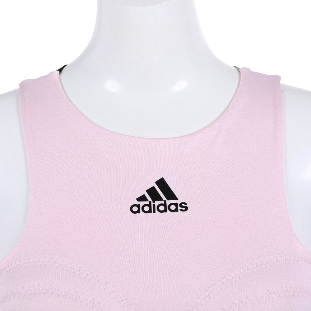 アディダス（adidas）（レディース）テニスウェア U.S.シリーズ クロップトップ CA204-HG6426