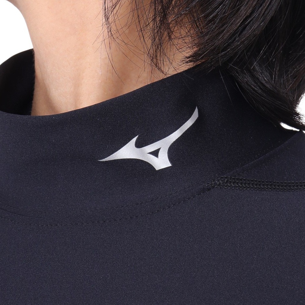 ミズノ（MIZUNO）（レディース）テニスウェア レディース バイオギア ラケットスポーツシャツ 62JAB25009 速乾 UVカット