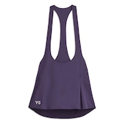(レディース)テニスウェア レディース Y-3 Tennis Pro Bib JUU70-JM4743