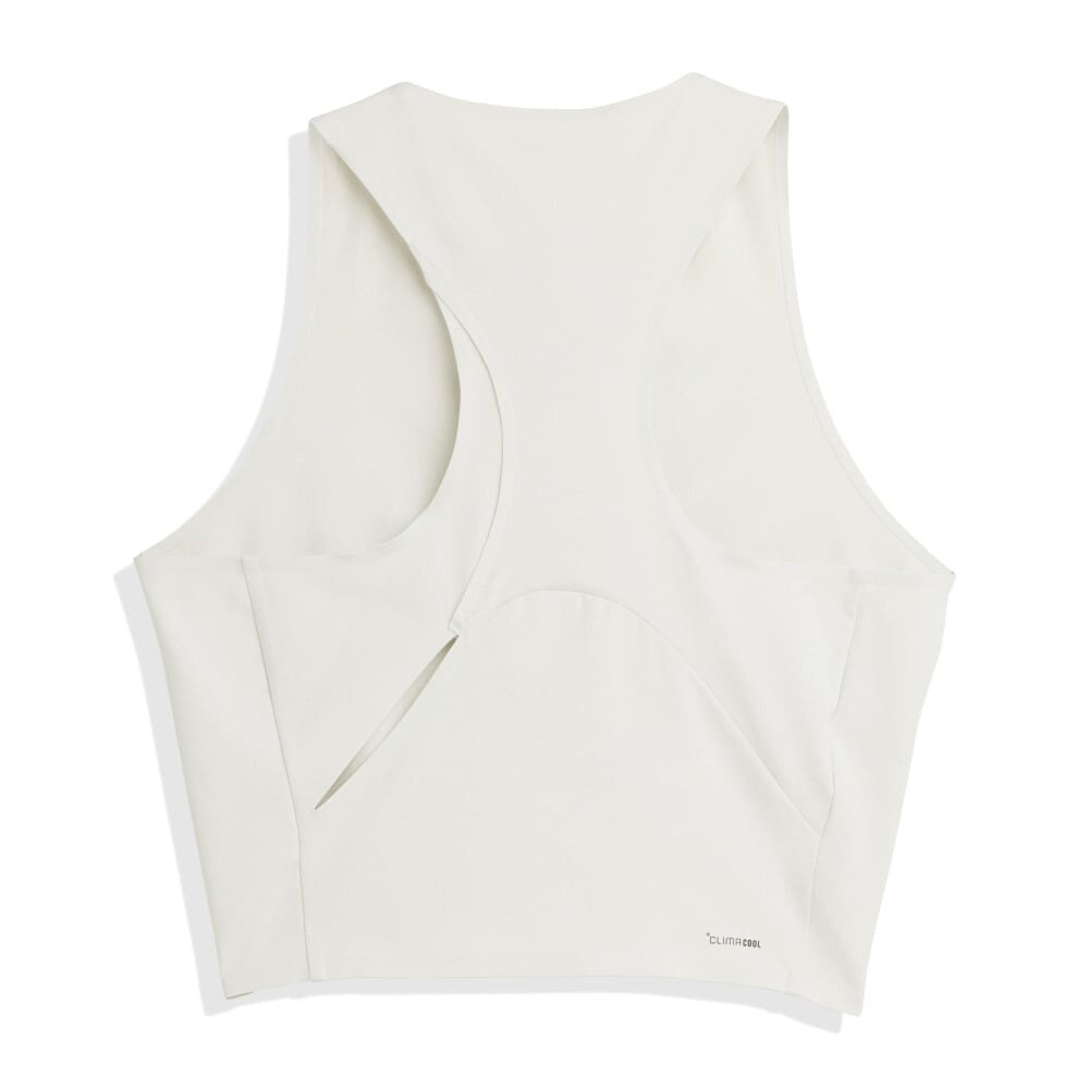 アディダス（adidas）（レディース）テニスウェア レディース Y-3 Tennis Pro Cropped タンクトップ KCF48-JM1147