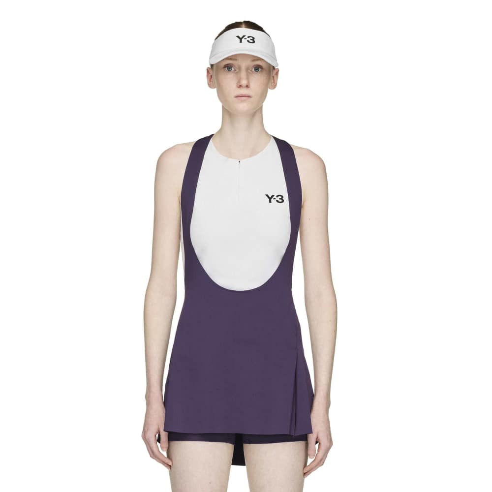 アディダス（adidas）（レディース）テニスウェア レディース Y-3 Tennis Pro Cropped タンクトップ KCF48-JM1147