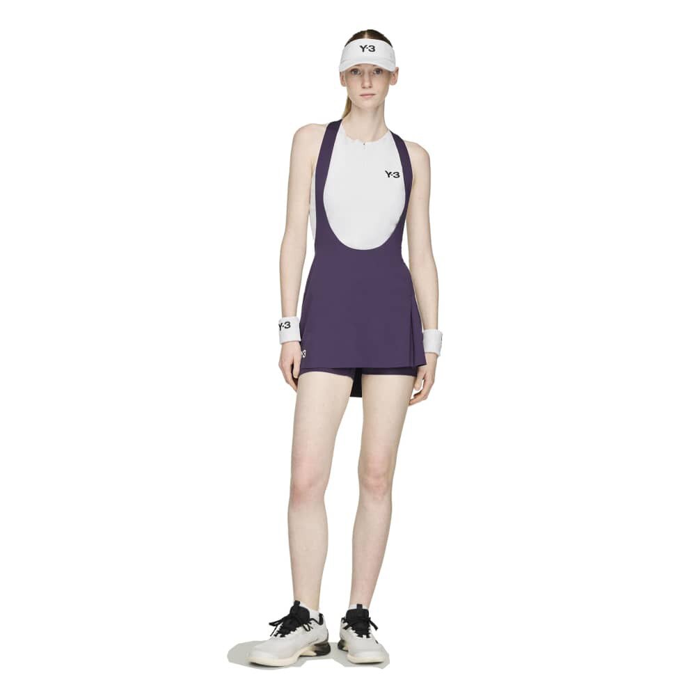 アディダス（adidas）（レディース）テニスウェア レディース Y-3 Tennis Pro Cropped タンクトップ KCF48-JM1147