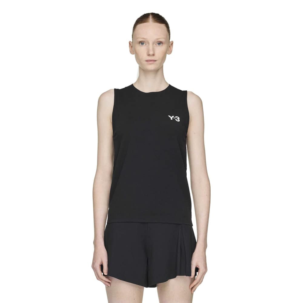 アディダス（adidas）（レディース）テニスウェア レディース Y-3 Tennis Pro Match タンクトップ KCF56-JM1156