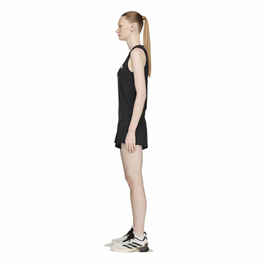アディダス（adidas）（レディース）テニスウェア レディース Y-3 Tennis Pro Match タンクトップ KCF56-JM1156
