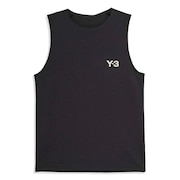 (レディース)テニスウェア レディース Y-3 Tennis Pro Match タンクトップ KCF56-JM1156