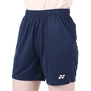 ヨネックス（YONEX）（レディース）テニスウェア UVカット レディース ニットハーフパンツ 25068-019