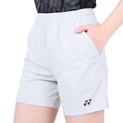 ヨネックス（YONEX）（レディース）テニスウェア UVカット レディース ニットハーフパンツ 25068-326