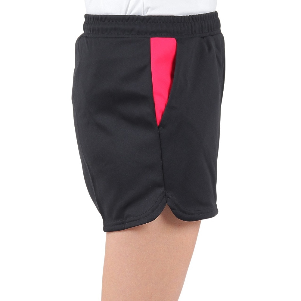 ヨネックス（YONEX）（レディース）テニスウェア UVカット レディース ニットショートパンツ 25069-007 速乾