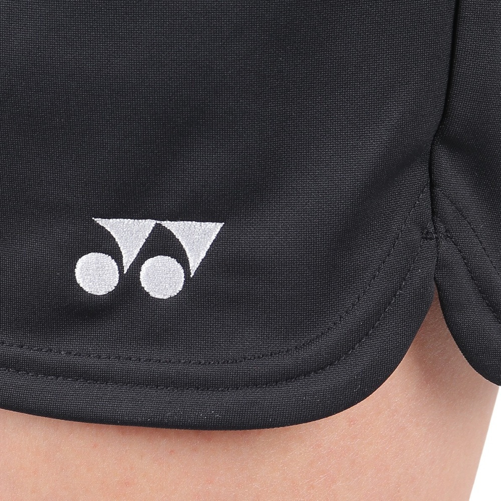 ヨネックス（YONEX）（レディース）テニスウェア UVカット レディース ニットショートパンツ 25069-007 速乾