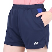 ヨネックス（YONEX）（レディース）テニスウェア UVカット レディース ニットショートパンツ 25069-019