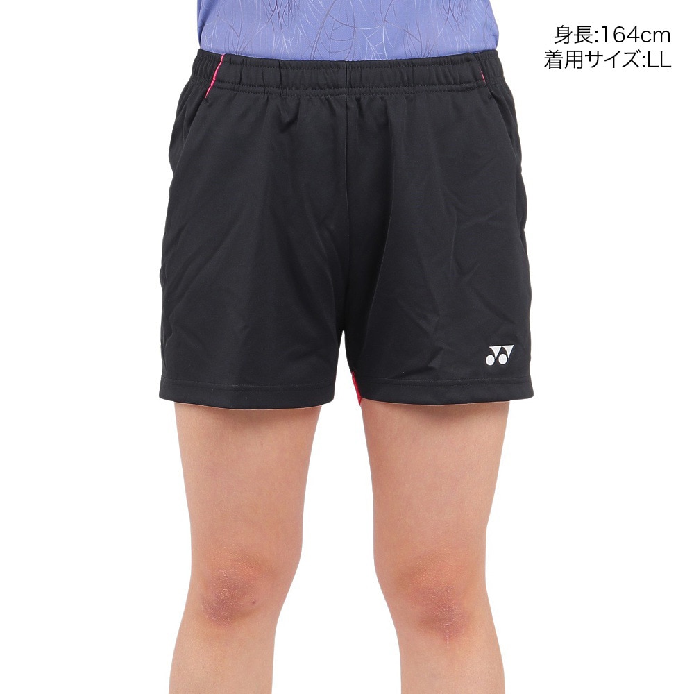 全ての Yonex ヨネックス 25070 ウィメンズニットショートパンツ ニットショートパンツ