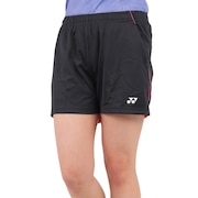 ヨネックス（YONEX）（レディース）テニスウェア レディース ニットショートパンツ 25070-007