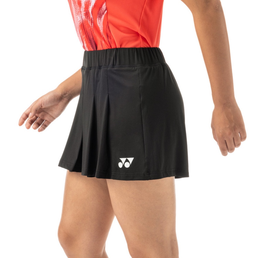 ヨネックス（YONEX）（レディース）テニスウェア レディース ショートパンツ インナースパッツ 25083-007