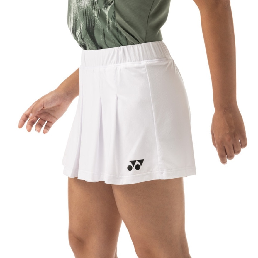 ヨネックス（YONEX）（レディース）テニスウェア レディース ショートパンツ インナースパッツ 25083-011