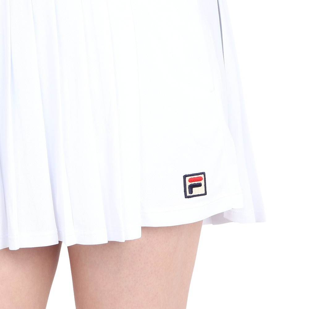 フィラ（FILA）（レディース）テニスウェア レディース ラップ