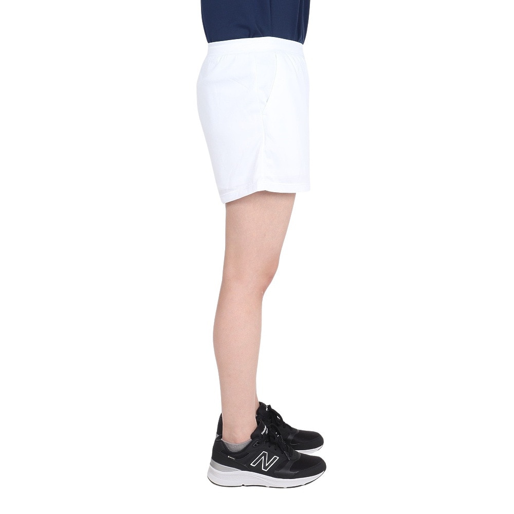 フィラ（FILA）（レディース）テニスウェア レディース スポーティーF ショートパンツ VL2846-01 速乾