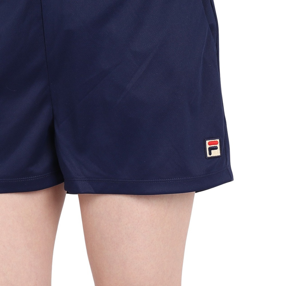 フィラ（FILA）（レディース）テニスウェア レディース スポーティーF ショートパンツ VL2846-20