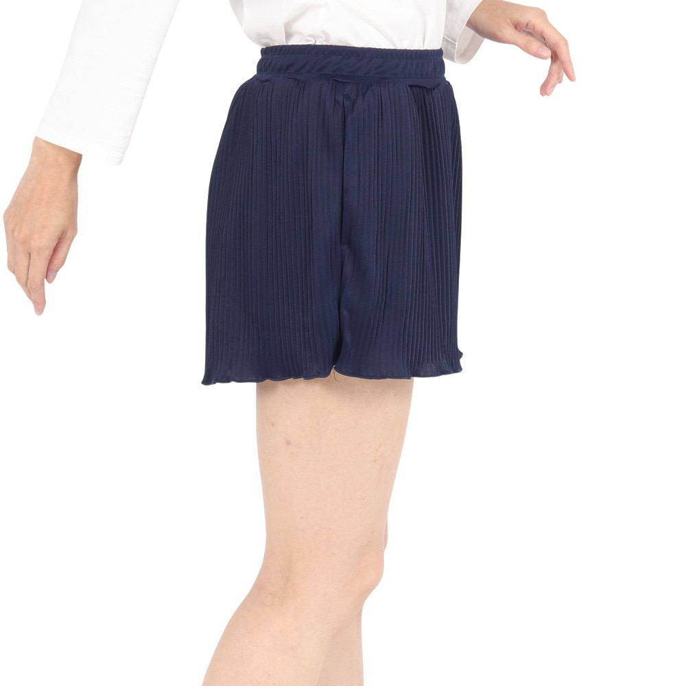 フィラ（FILA）（レディース）テニスウェア バックホールメッシュ ラップショーツパンツ VL2918-20