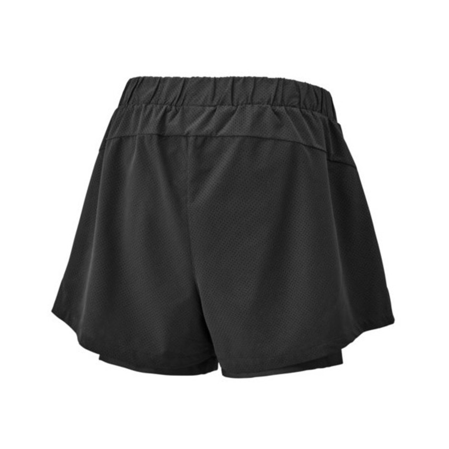 ヨネックス（YONEX）（レディース）テニスウェア ショートパンツ インナースパッツ付き 25101Y-007