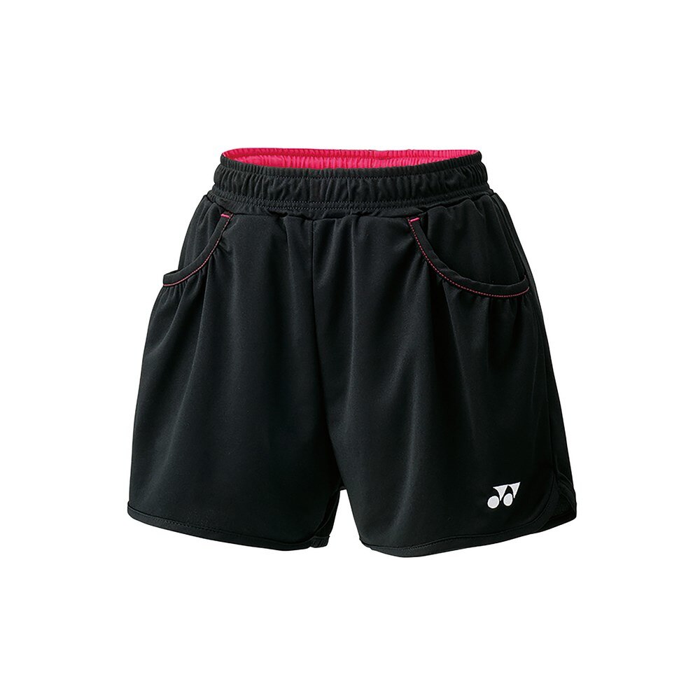  ニットショートパンツ 25019-007