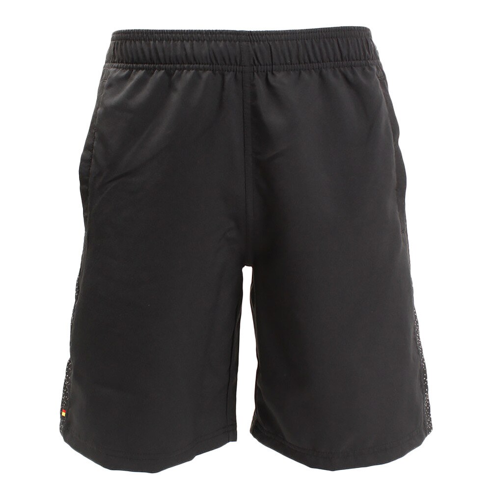  クロス ショートパンツ PT18SW511 BLK