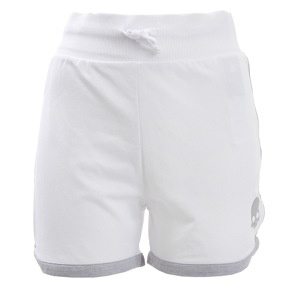 テニス ウェア レディース テックスポーツウーマン ショーツ T00114WHITE