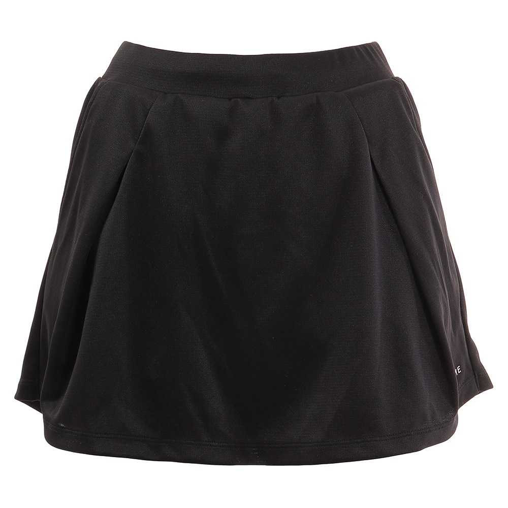 キュロットスカート HU20S11LS733004BLK 【吸汗速乾/UVカット】
