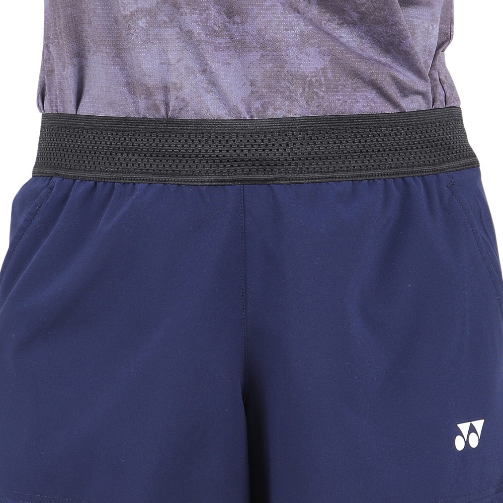 ヨネックス（YONEX）（レディース）テニスウェア UVカット レディース ショートパンツ 25059-019