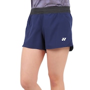 ヨネックス(YONEX)(レディース)テニスウェア UVカット レディース ショートパンツ 25059-019