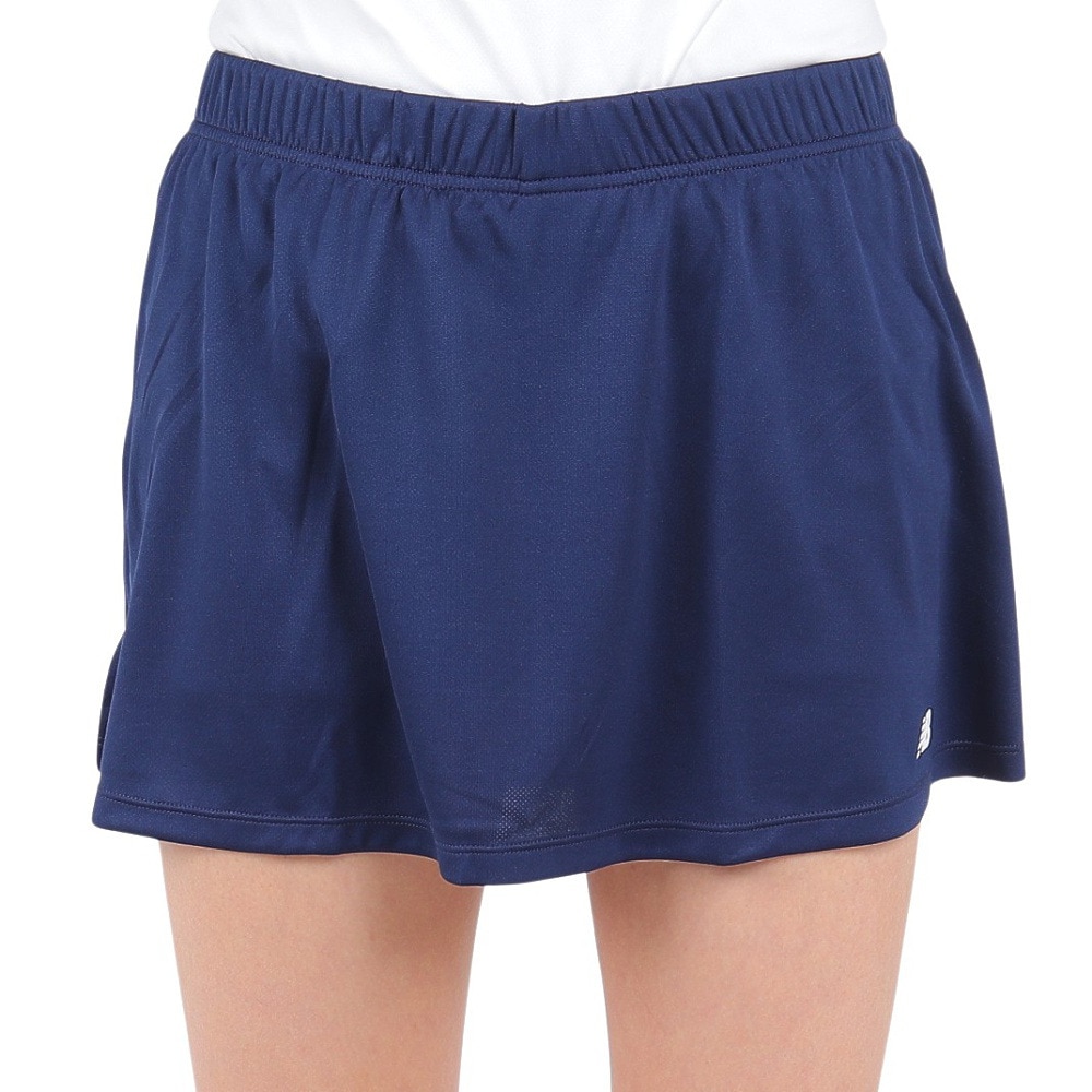ニューバランス（new balance）（レディース）スコートインナー付き JWKT8539PGM 速乾★★★
