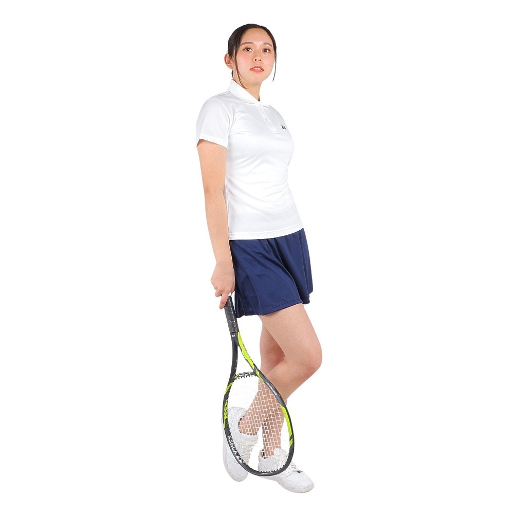 ニューバランス（new balance）（レディース）スコートインナー付き JWKT8539PGM 速乾★★★