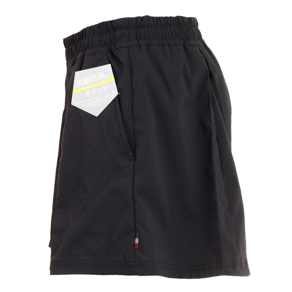 2079円 【お試し価格！】 ルコックスポルティフ le coq sportif テニスウェア ショートパンツ レディース サンスクリーンキュロット  QTWTJE04