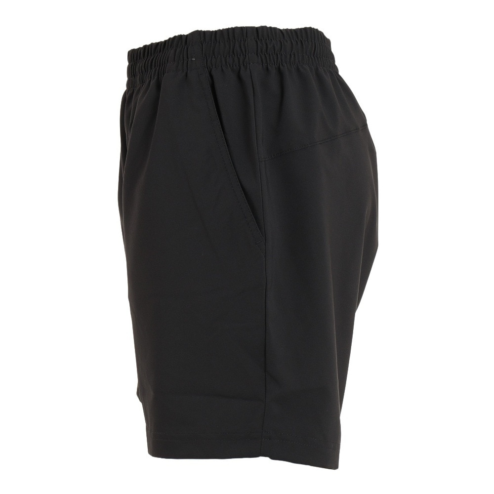 バボラ（BABOLAT）（レディース）テニスウェア レディース CLUB SHORT PANTS BWG2431C BK ショートパンツ 